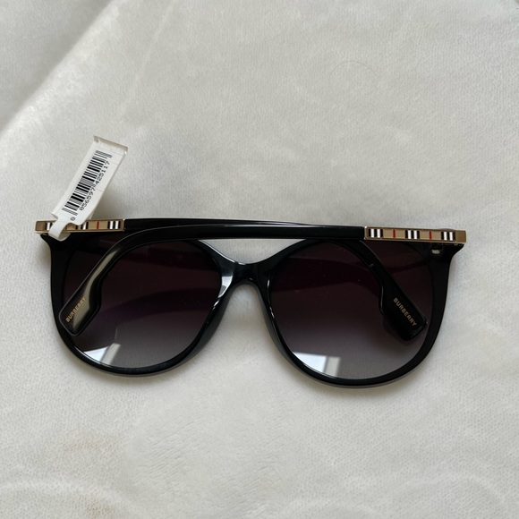 BURBERRY WOMANS SUNGLASSES - Picture 3 of 12